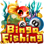 Bingo Fishing Partner GG777 game icon