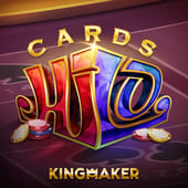 Cards Hi Lo Partner GG777 game icon