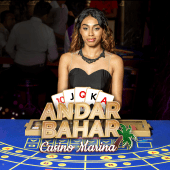 Casino Marina Andar Bahar Partner GG777 live casino icon