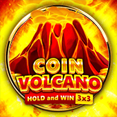 Coin Vilcano Hold and Win Partner GG777 game icon