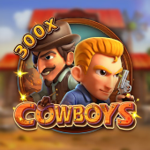 Cowboys Partner GG777 game icon