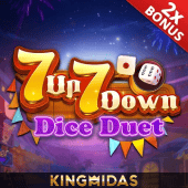 Dice Duet Partner GG777 game icon