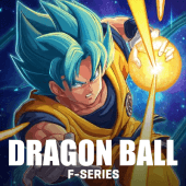 Dragon Ball Partner GG777 slot icon