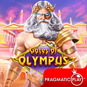 Gates of Olympus Partner GG777 game icon
