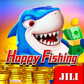 Happy Fishing Partner GG777 game icon