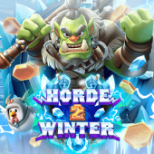 Horde 2 Winter Partner GG777 slot icon