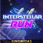 Interstellar Run Partner GG777 game icon
