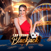 Las Vegas Blackjack Partner GG777 live casino icon