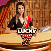 Lucky 7 Partner GG777 live casino icon