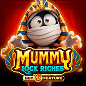 Mummy Lock Riches Partner GG777 slot icon