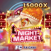 Night Market Partner GG777 slot icon