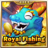 Royal Fishing Partner GG777 game icon