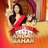 Ultimate Andar Bahar Partner GG777 live casino icon
