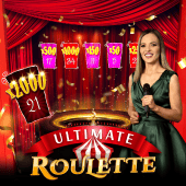 Ultimate Roulette Partner GG777 live casino icon
